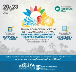 Seminário Nacional de Humanidades do IFMA